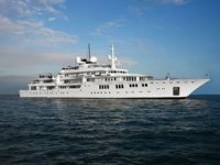 Microsoft’un kurucu ortağı Paul Allen’ın lüks yatı 1,6 milyar TL’ye satılıyor