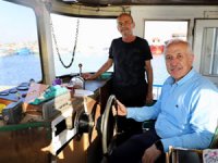 Mersin'de 3. Karaduvar Balık Festivali heyecanı