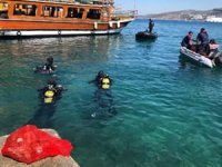 Kuşadası sahilleri temizlendi