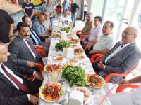 İMEAK Deniz Ticaret Odası İskenderun Şubesi'nden balık ekmek etkinliği