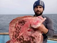 Balık tutmak için açılan balıkçı kayboldu