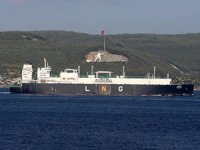 Cezayir'den yola çıkan LNG gemisi 1 Ekim'de Türkiye'ye ulaşacak