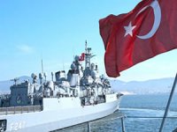 Deniz Kuvvetleri Komutanlığı Preveze Deniz Zaferi'nin 484. Yılı nedeniyle 9 limanı ziyaret edecek