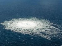 Rus doğalgaz boru hattına saldırı iddiası