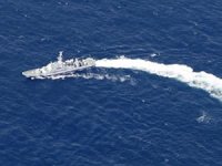 Çin bandıralı 3 gemi, Japonya karasularını ihlal etti