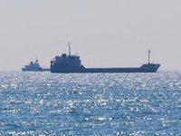 Ukrayna'dan tahıl yüklü 9 gemi yola çıktı