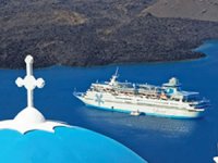 Celestyal Cruises, Crystal gemisini İstanbul’da pozisyonlandırıyor!
