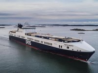 DFDS, Fransa-İspanya rotasının avantajlarını ve 2023 hedeflerini duyurdu