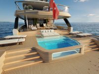 Sirena Yacht, yeni süperyat serisini dünyaya duyuracak