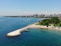 Kadıköy’de yıllar sonra açık su yüzme yarışı