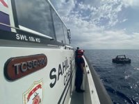 Yunanistan'ın ölüme terk ettiği 16 bin düzensiz göçmen kurtarıldı