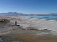 'Van Gölü havzasındaki kuraklık ile ekosistemleri de kaybediyoruz'