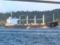 Tahıl sevkiyatı kapsamında Ukrayna limanlarından 7 gemi hareket etti