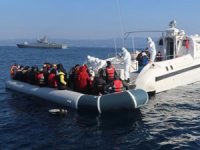 Marmaris ve Datça açıklarında 70 düzensiz göçmen kurtarıldı