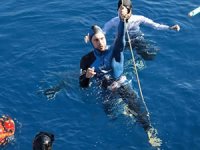 Petar Klovar, Antalya'da Serbest Dalış Dünya Rekoru kırdı