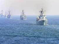 ABD, Kuzey Kore'nin füze denemesine Japonya ve Güney Kore ile ortak tatbikat yaparak yanıt verdi