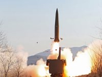 Kuzey Kore 2 yeni balistik füze fırlattı