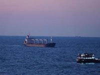 Tahıl yüklü 13 gemi daha Ukrayna limanlarından yola çıktı