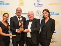 GPH Lizbon yine Avrupa’nın Lider Kruvaziyer Limanı seçildi