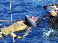 Serbest Dalış Outdoor Dünya Şampiyonası'nda üç dünya rekoru