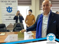 İMEAK DTO Batı Karadeniz Şubesi Başkanı Oğuz Ünlüer oldu