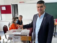 İMEAK Deniz Ticaret Odası (DTO) Marmaris Şube Başkanı yeniden Halil Bağlı oldu