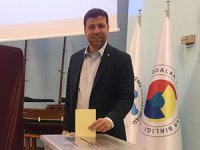 İMEAK Deniz Ticaret Odası (DTO) Bodrum yeniden ‘Orhan Dinç’ dedi