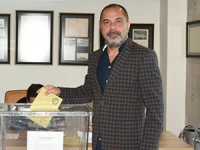 İMEAK Deniz Ticaret Odası İzmir Şubesi Başkanlığı’na Yeniden Yusuf Öztürk Seçildi