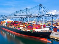 Türk Limanları'nda konteyner elleçleme miktarında sert düşüş