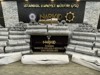 Ambarlı Limanı'nda 1,5 ton uyuşturucu ele geçirildi