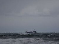 Kongo Demokratik Cumhuriyeti’nde yolcu ve yük taşıyan geminin batması sonucu 40 kişi öldü