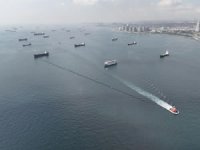 İstanbul'da bekleyen Ukrayna tahılı yüklü gemi sayısı 100'e yaklaştı