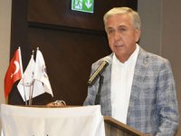 İMEAK Deniz Ticaret Odası (DTO) Antalya Şube Başkanı Ahmet Çetin yeniden aday