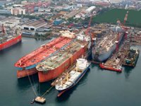 Japonya'ya verilen gemi siparişleri Eylül ayında arttı