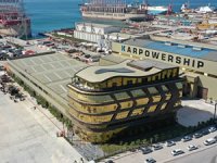 Karpowership, 4 Avrupa ülkesine enerji gemisi göndermek için görüşmeler yapıyor