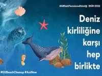 Avrupa Birliği Türkiye Delegasyonu’ndan Temiz  Okyanuslar ve Denizler İçin Harekete Geçme Çağrısı!