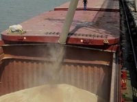 Tahıl sevkiyatı kapsamında 9 gemi daha Ukrayna'dan hareket etti