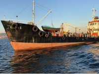 İzmit Körfezi'ni kirlettiği belirlenen gemiye 795 bin 175 lira ceza