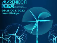 Marentech Expo “rüzgar enerjisi başkenti” İzmir'de başlıyor