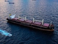 Tahıl Koridoru'nda 200 gemiyi aşan kuyruk, navlunda resesyonu frenledi!