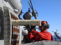 Türkiye'den bir ilk! Düşman denizaltılara ''Sonobuoy'' ablukası