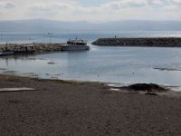 Van Gölü'nde su seviyesinin azalması balıkçıları endişelendirdi