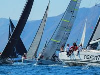 Yelkenliler, Marmaris International Race Week'te kıyasıya yarıştı