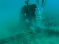 Çanakkale Boğazı 6 yılda yaklaşık 20 bin metrekare hayalet ağdan kurtarıldı