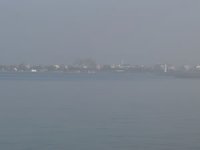 Çanakkale Boğazı yoğun sis nedeniyle transit gemi geçişlerine kapatıldı