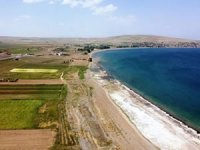 Van Gölü Havzası’nda su krizi tehlikesi