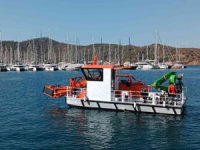 Büyükşehir'in ‘Acil Müdahale' tekneleri göreve başladı