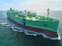 Dev LNG gemisi Türkiye'ye ulaştı: Nakil işlemi başladı