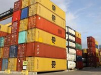 Limanlarda elleçlenen yük miktarı 45,8 milyon ton oldu