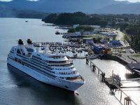 Global Ports Holding, Kuzey Amerika’daki ilk limanını portföyüne ekledi